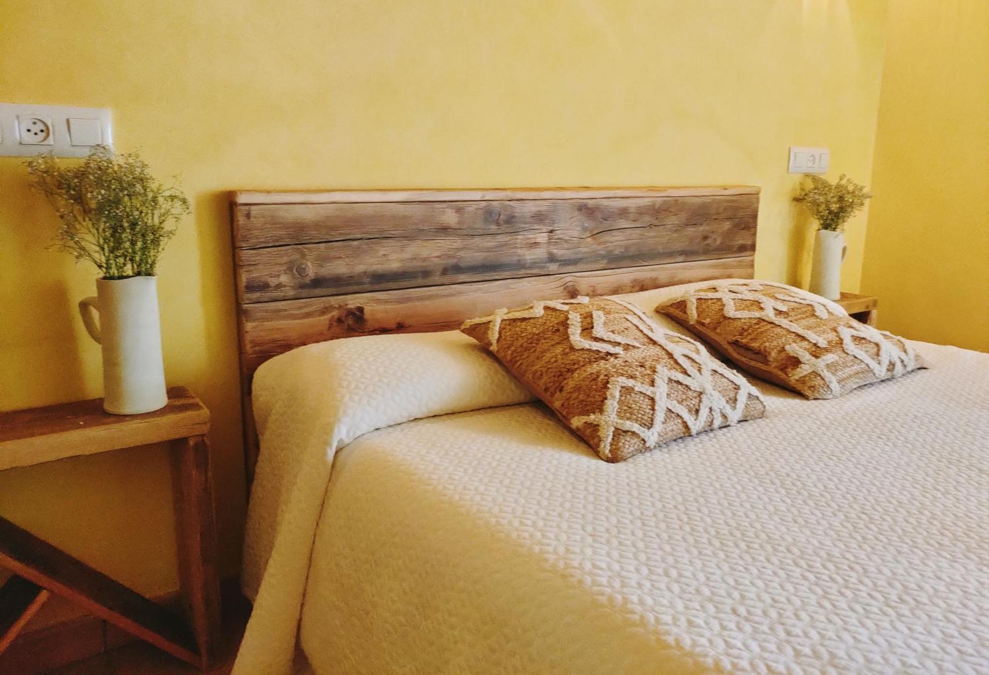 Casa Serra De Dalt Lladurs Экстерьер фото