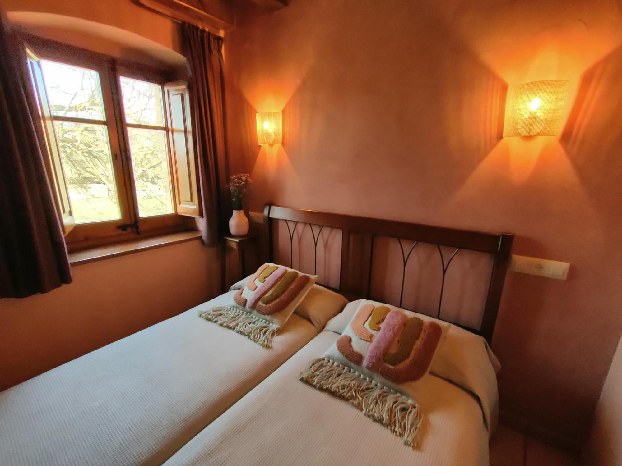 Casa Serra De Dalt Lladurs Экстерьер фото