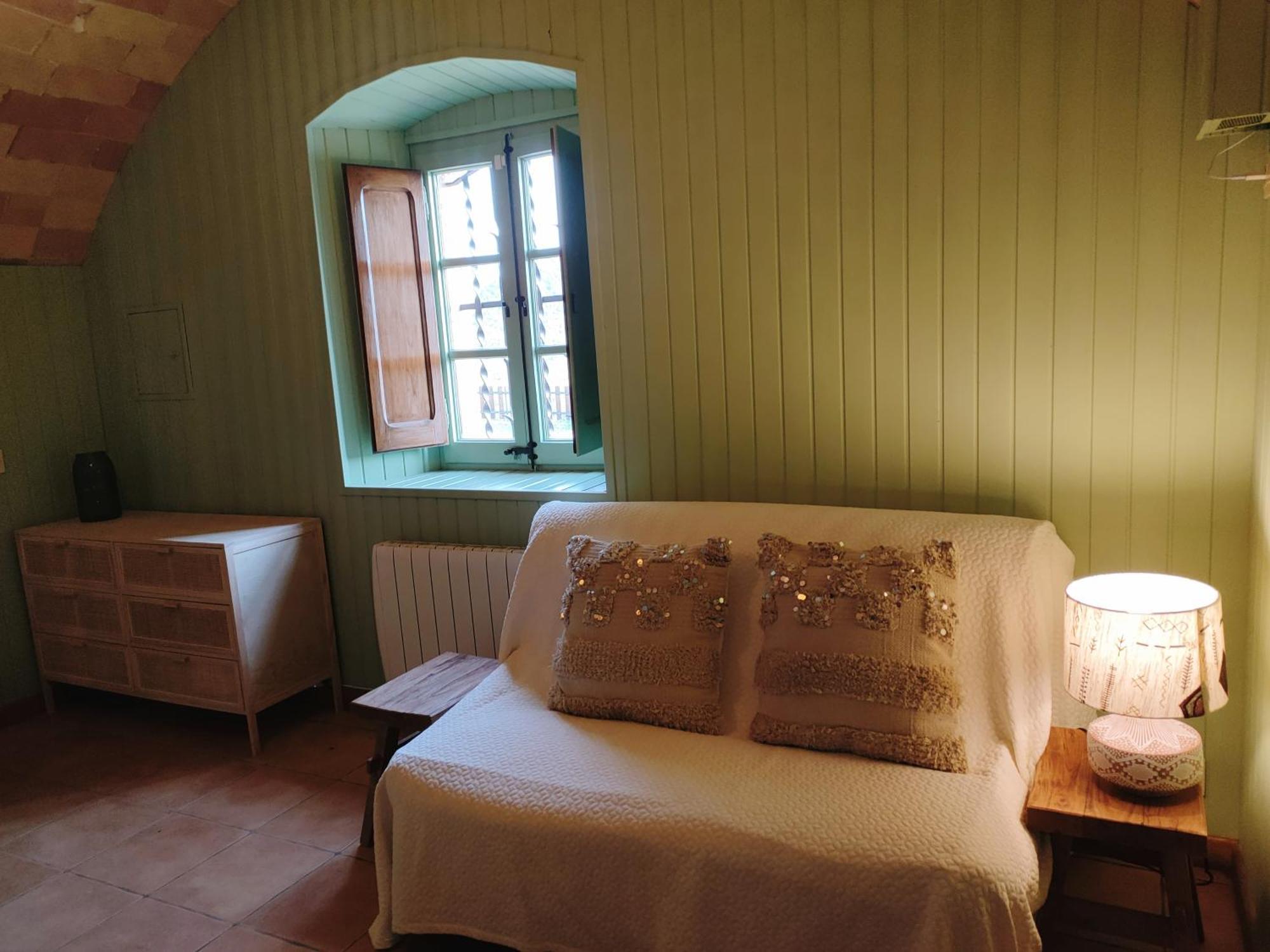 Casa Serra De Dalt Lladurs Экстерьер фото