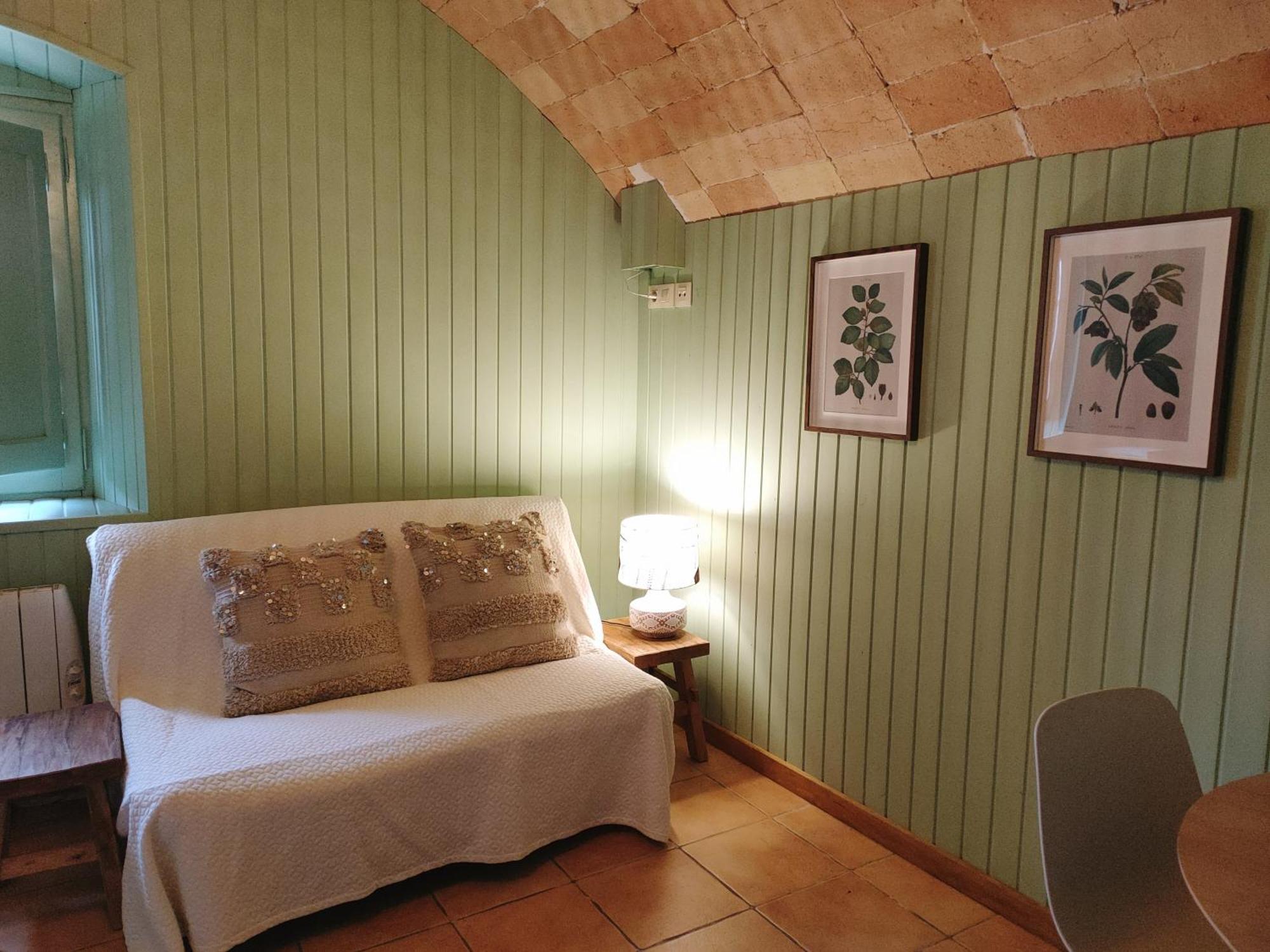 Casa Serra De Dalt Lladurs Экстерьер фото